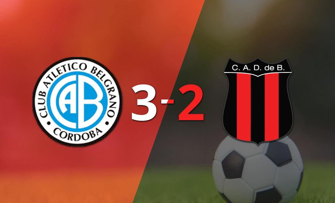 Victoria de Belgrano lo lleva a Octavos de Final