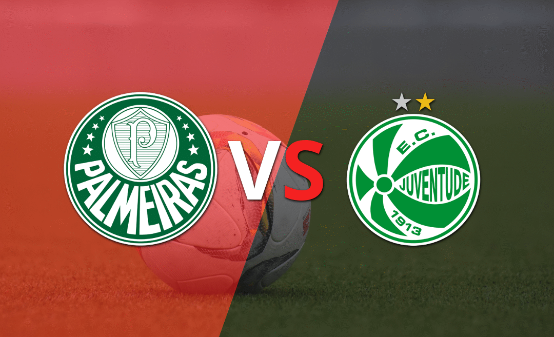 Fecha postergada para Palmeiras y Juventude