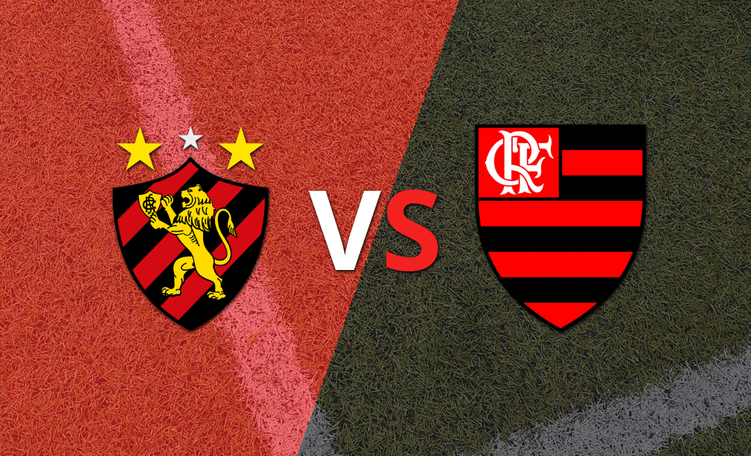 Se pospone el partido entre Sport Recife y Flamengo