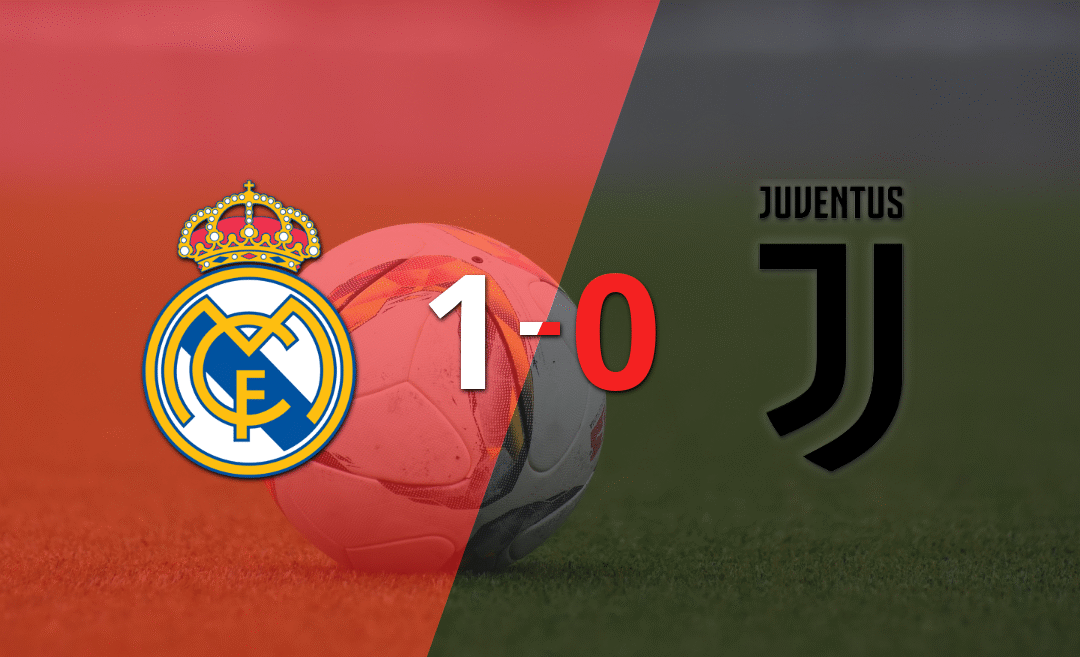 Real Madrid pasó a Cuartos de Final con una victoria ante Juventus