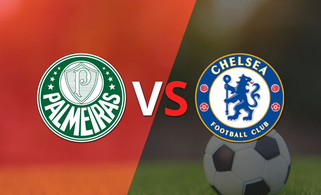 Chelsea supera a Palmeiras por 2-1