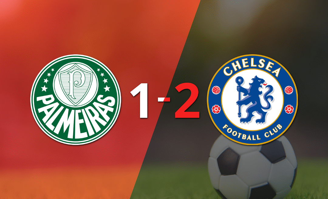 Chelsea ganó ante Palmeiras y clasifica a Semifinales