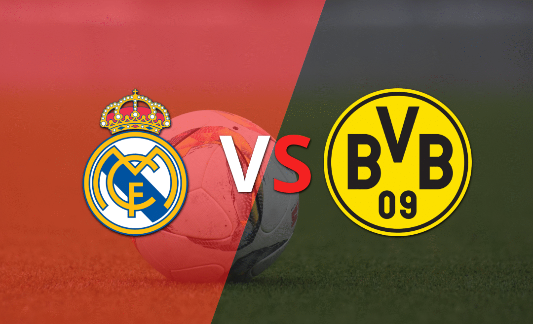 Real Madrid se enfrentará ante Borussia Dortmund por la llave 4