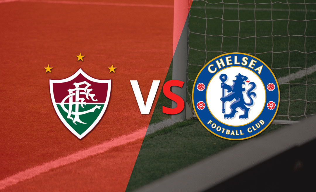 Victoria parcial de Chelsea sobre Fluminense por 2-0