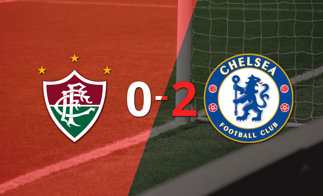 Chelsea ganó el juego y pasó a la final del torneo