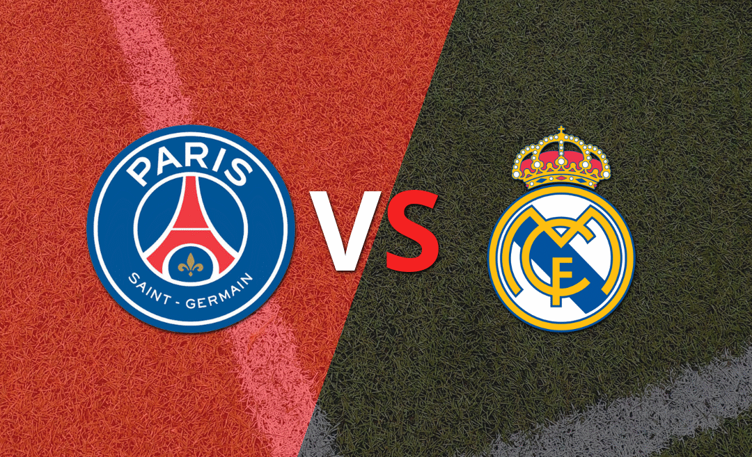 FIFA Mundial de Clubes: PSG vs Real Madrid Llave 2