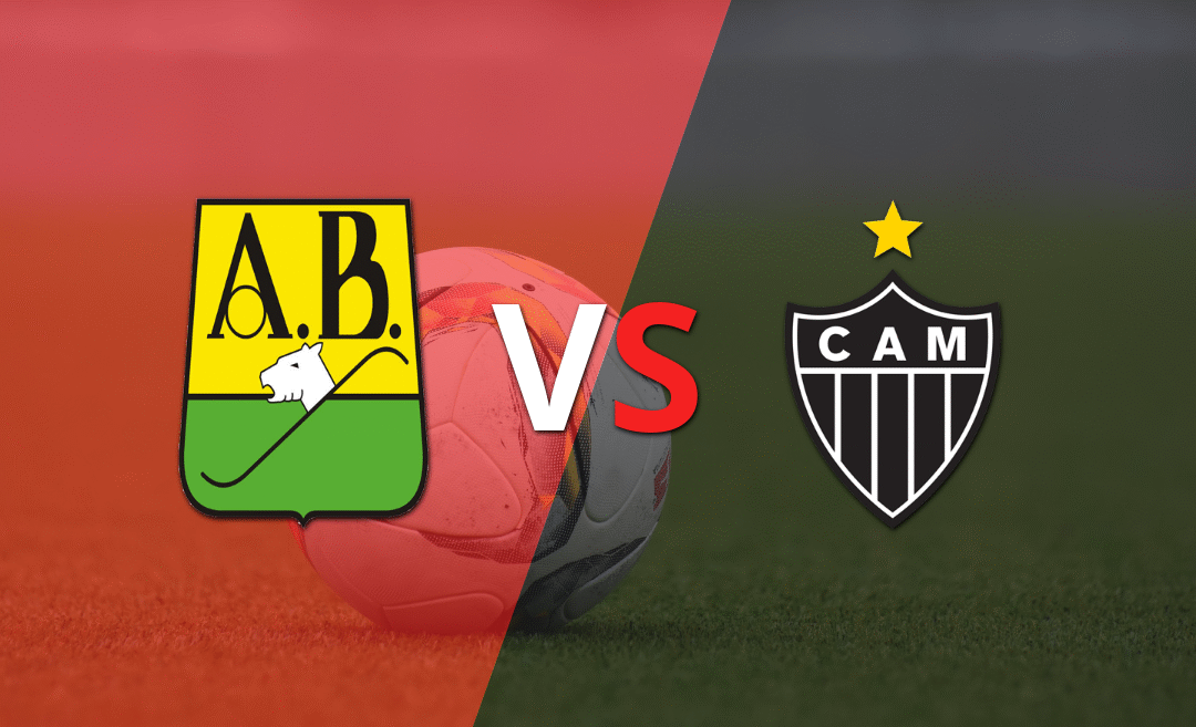 Atlético Mineiro se impone 1 a 0 ante Bucaramanga