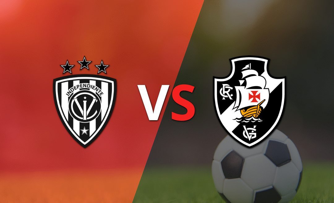 CONMEBOL – Copa Sudamericana: Independiente del Valle vs Vasco da Gama Llave 6
