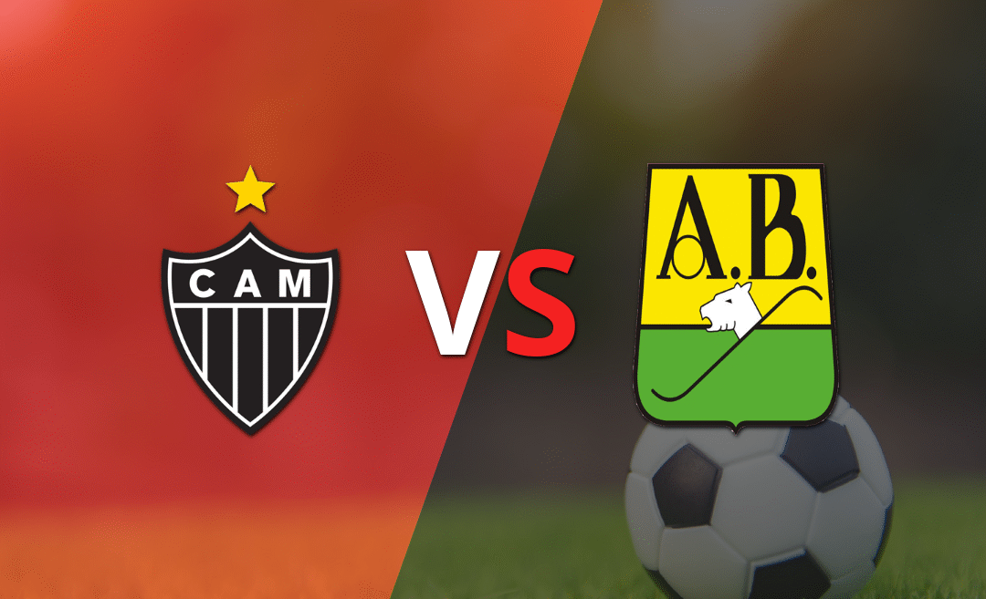 Bucaramanga le gana a Atlético Mineiro 1 a 0