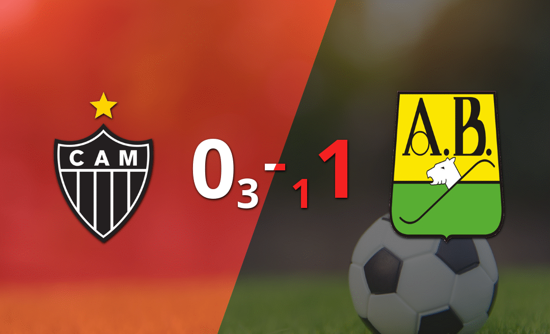 Atlético Mineiro avanza a Octavos de Final tras emocionante victoria en penales