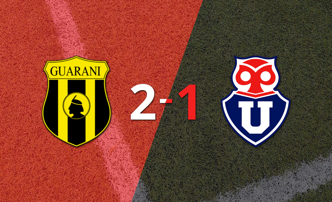 Universidad de Chile no ganó, pero le alcanzó para clasificar