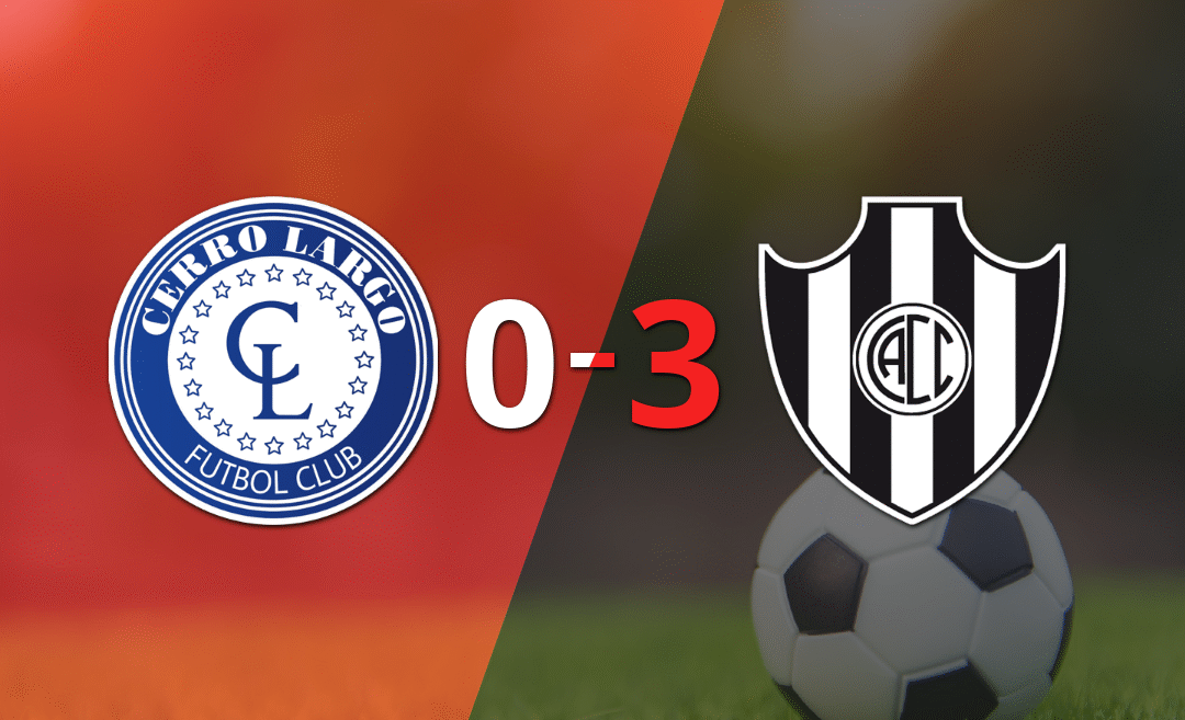 Con goleada, Central Córdoba (SE) clasifica a Octavos de Final