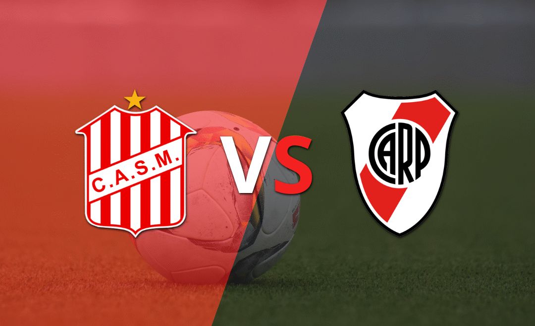 San Martín (T) se enfrentará ante River Plate por el partido 8
