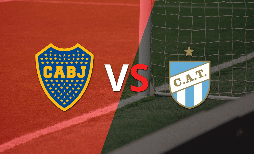 Argentina – Copa Argentina: Boca Juniors vs Atlético Tucumán Partido 9