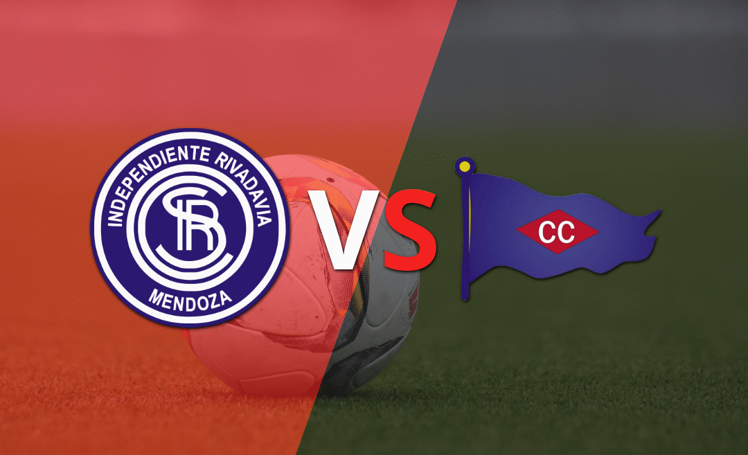 EN VIVO: Independiente Riv. (M) y Central Córdoba (R) buscan el gol que desempate el encuentro en el segundo tiempo