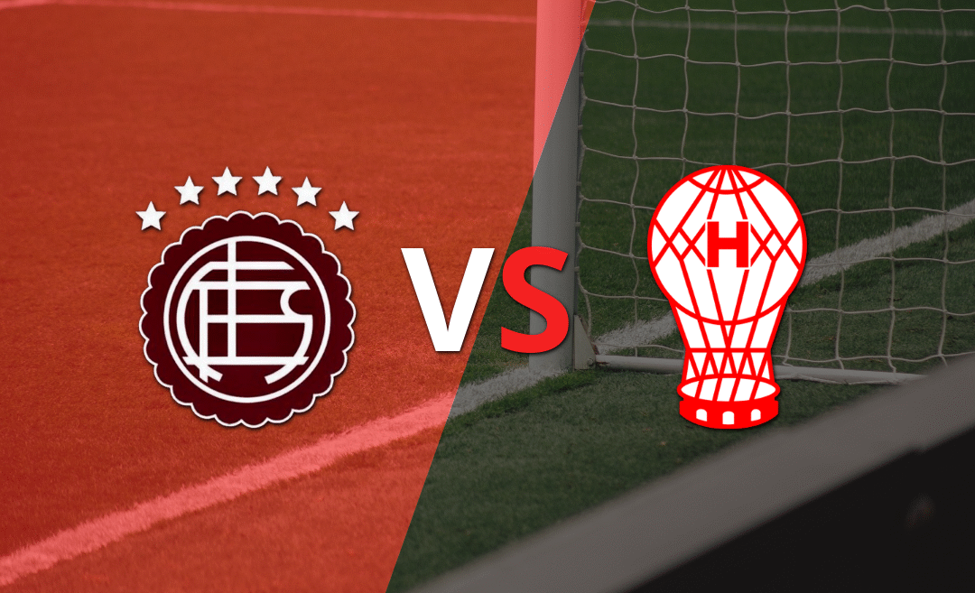 EN VIVO: Lanús sigue arriba por 2-0 ante Huracán