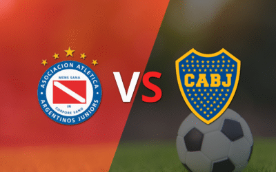 Argentina – Primera División: Argentinos Juniors vs Boca Juniors Fecha 1