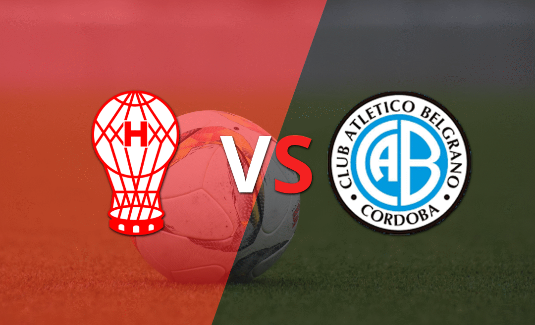 Victoria parcial para Belgrano sobre Huracán en el estadio la Quema