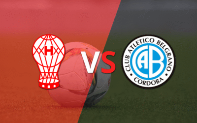 Argentina – Primera División: Huracán vs Belgrano Fecha 1