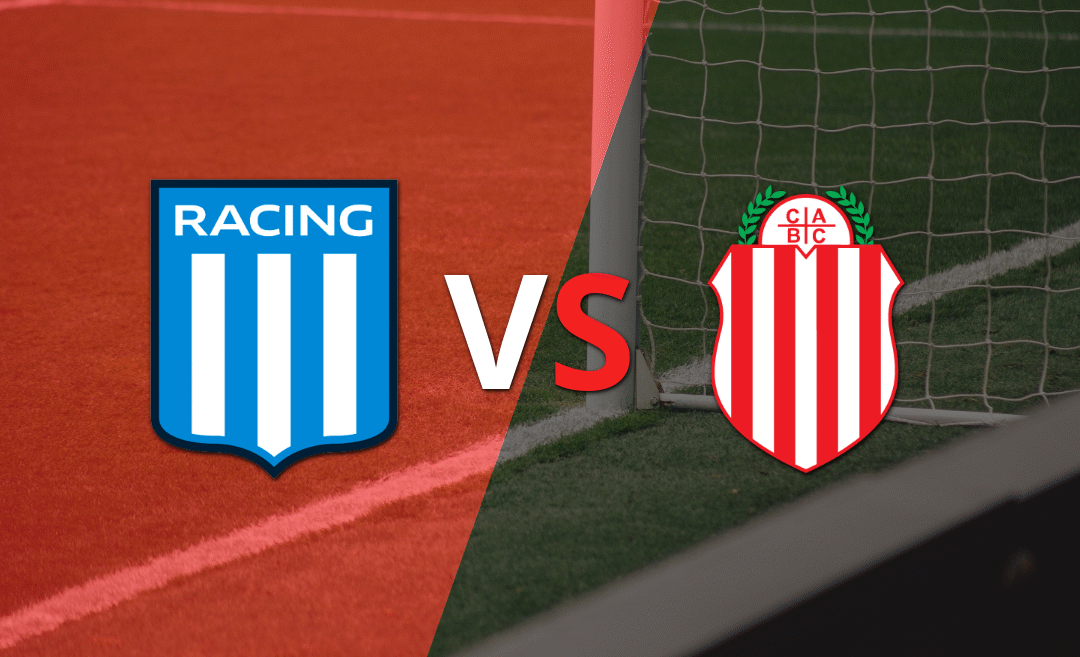 Argentina – Primera División: Racing Club vs Barracas Central Fecha 1
