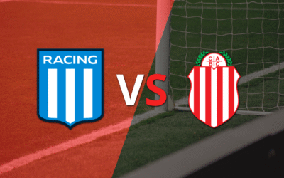 Argentina – Primera División: Racing Club vs Barracas Central Fecha 1