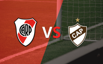 Argentina – Primera División: River Plate vs Platense Fecha 1