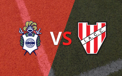 Argentina – Primera División: Gimnasia vs Instituto Fecha 1