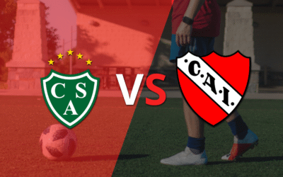 Argentina – Primera División: Sarmiento vs Independiente Fecha 1