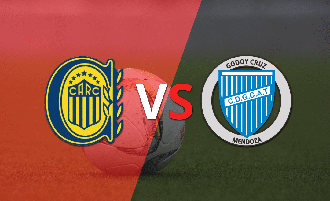 Argentina – Primera División: Rosario Central vs Godoy Cruz Fecha 1