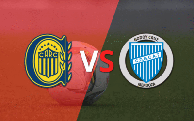 Argentina – Primera División: Rosario Central vs Godoy Cruz Fecha 1