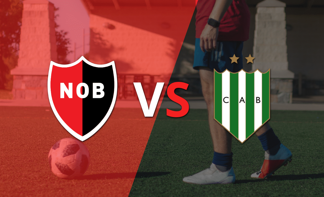 Banfield supera 2 a 1 a Newell`s