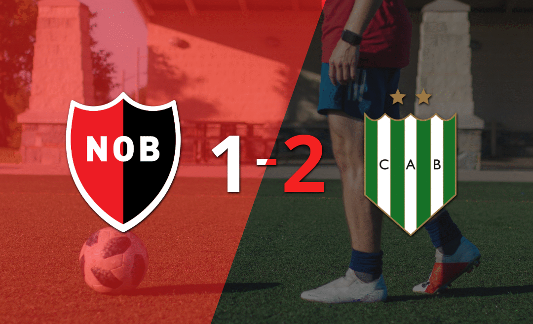 Con dos goles de Rodrigo Auzmendi, Banfield venció a Newell`s