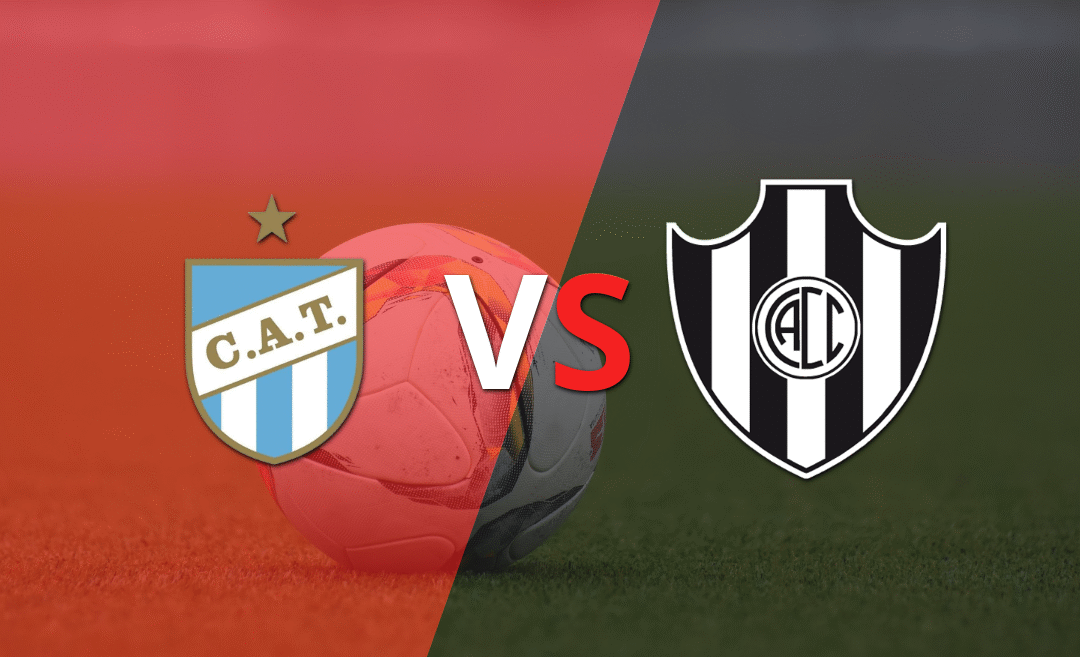 Central Córdoba (SE) visita a Atlético Tucumán por la fecha 2