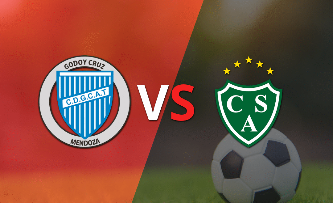 Godoy Cruz y Sarmiento se encuentran en la fecha 2