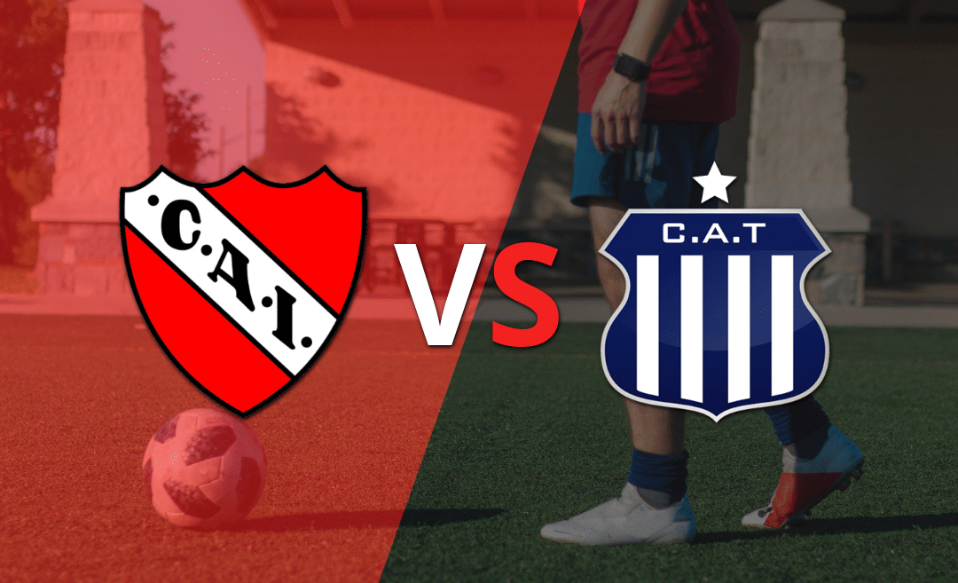 Por la fecha 2, Independiente recibirá a Talleres