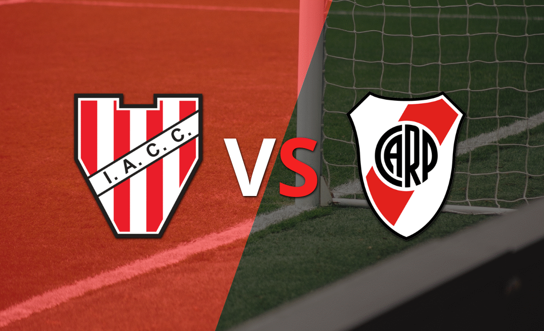River Plate se enfrentará a Instituto por la fecha 2