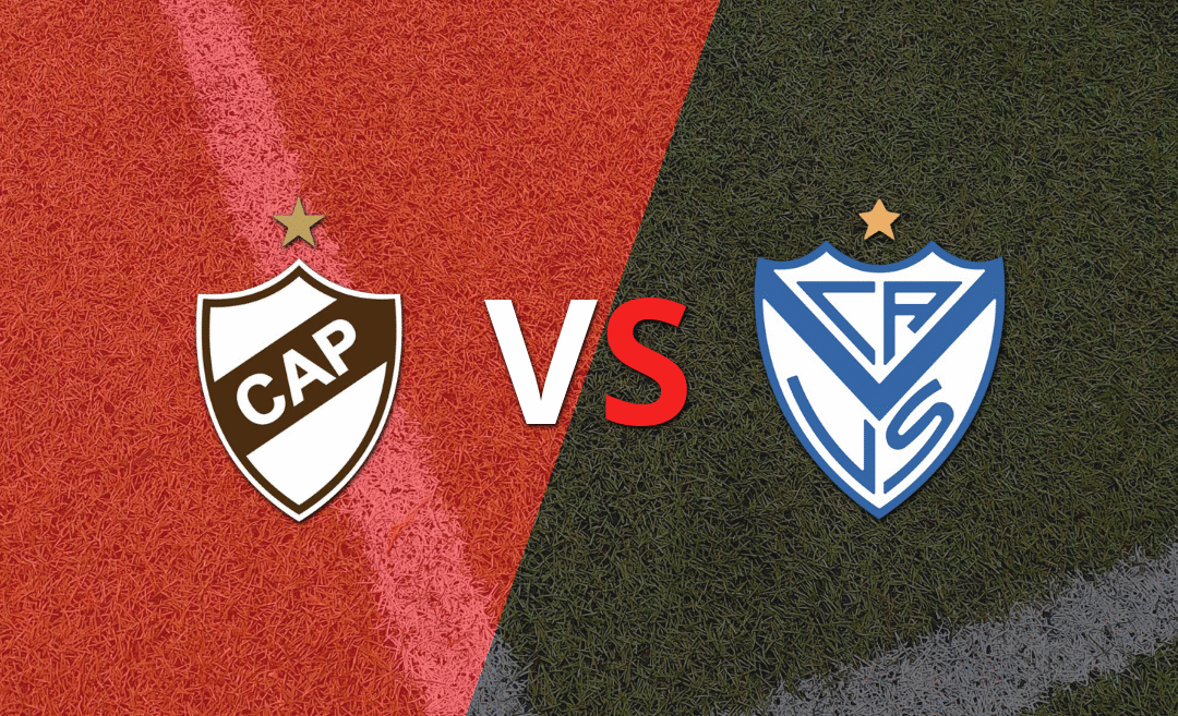 Pitazo inicial para el duelo entre Platense y Vélez