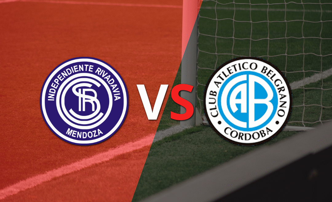 EN VIVO: Arranca el segundo tiempo sin goles entre Independiente Riv. (M) y Belgrano