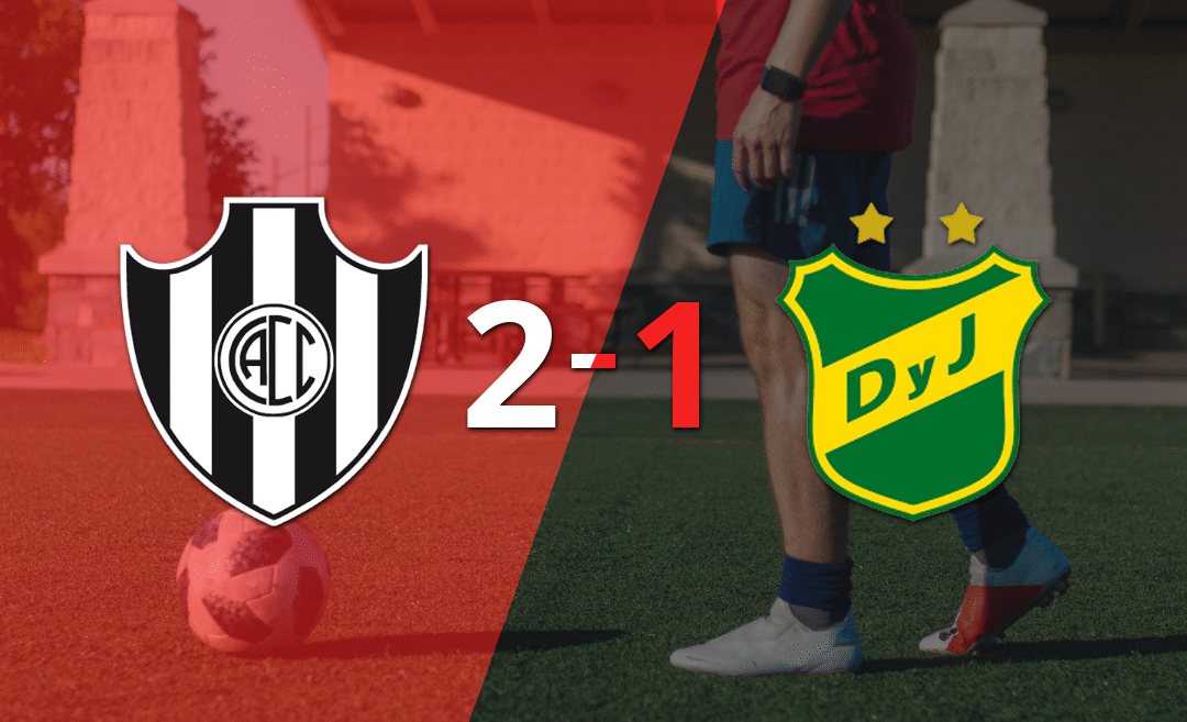 Central Córdoba (SE) asegura la victoria al vencer 2-1 a Defensa y Justicia con un gol agónico