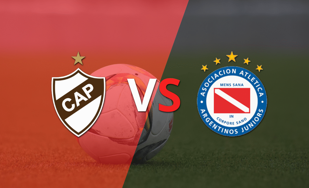 Platense se enfrentará ante Argentinos Juniors por la fecha 3