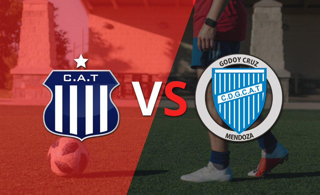 Por la fecha 3 se enfrentarán Talleres y Godoy Cruz