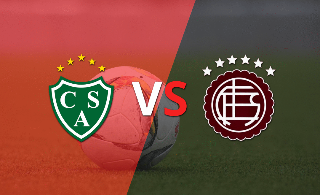 EN VIVO: Ya se vive el complemento y el ganador parcial es Lanús