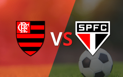 Brasil – Brasileirao: Flamengo vs São Paulo Fecha 13