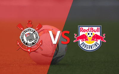 RB Bragantino enfrenta a Corinthians para subirse a la cima