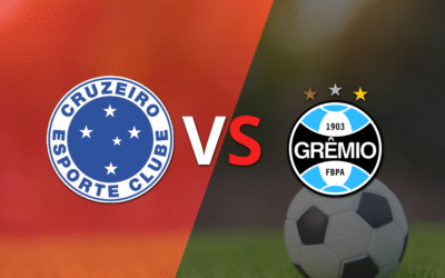 Cruzeiro busca derrotar a Grêmio para posicionarse en la cima del torneo
