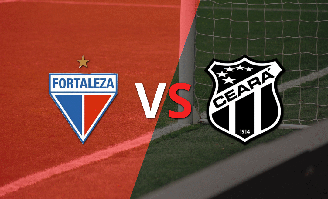Ceará se impone 1 a 0 ante Fortaleza