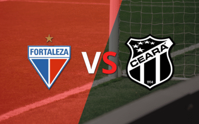 Por una nueva edición de el clássico “Rei”, Fortaleza recibe a Ceará