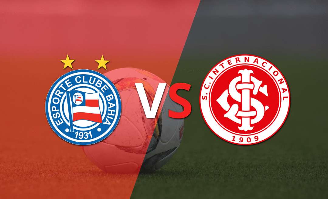 Fecha postergada para Bahia e Internacional