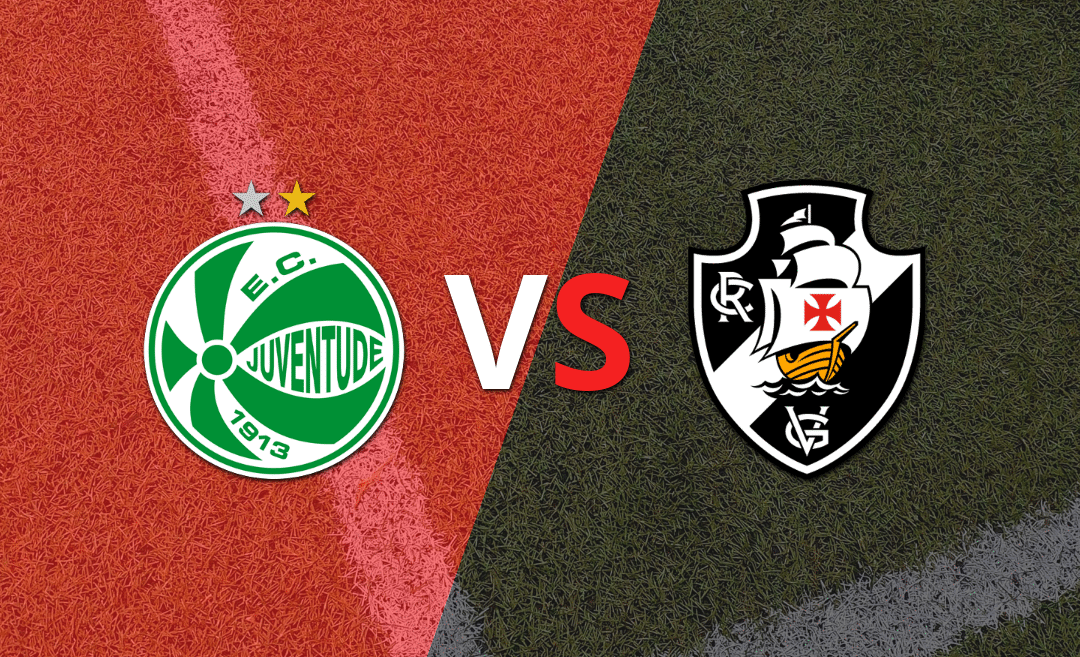 Se pospone el partido entre Juventude y Vasco da Gama