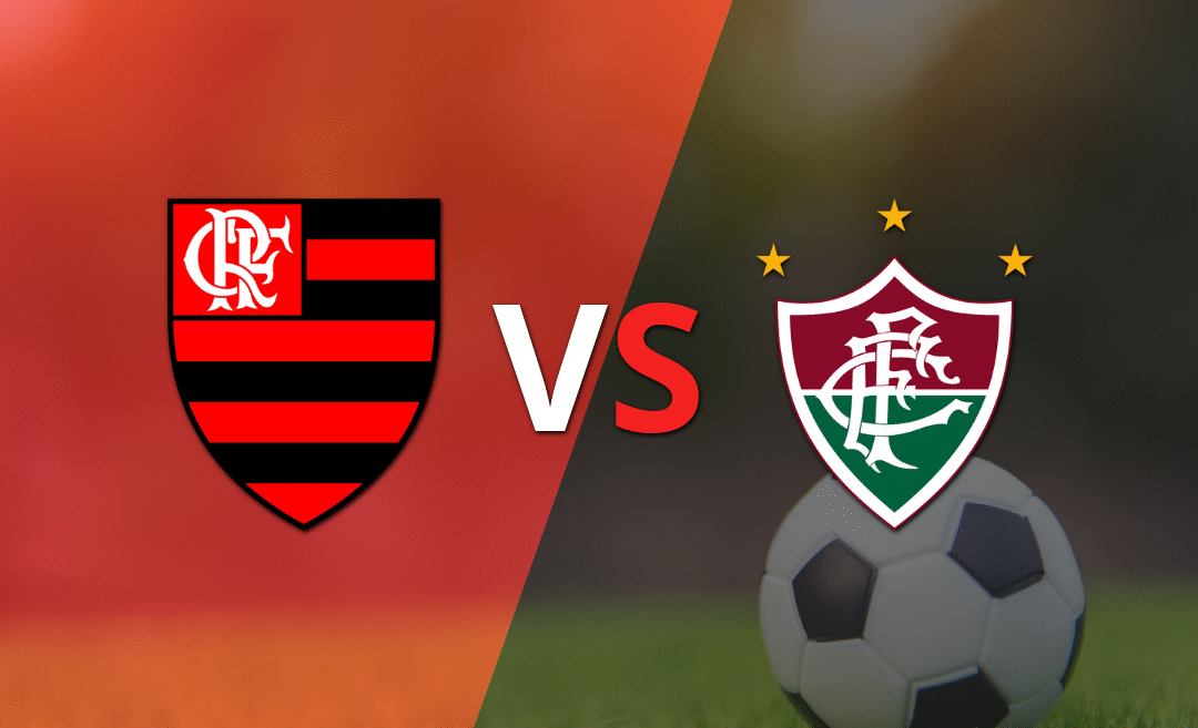 En el Maracanã, Flamengo le gana 1 a 0 a Fluminense